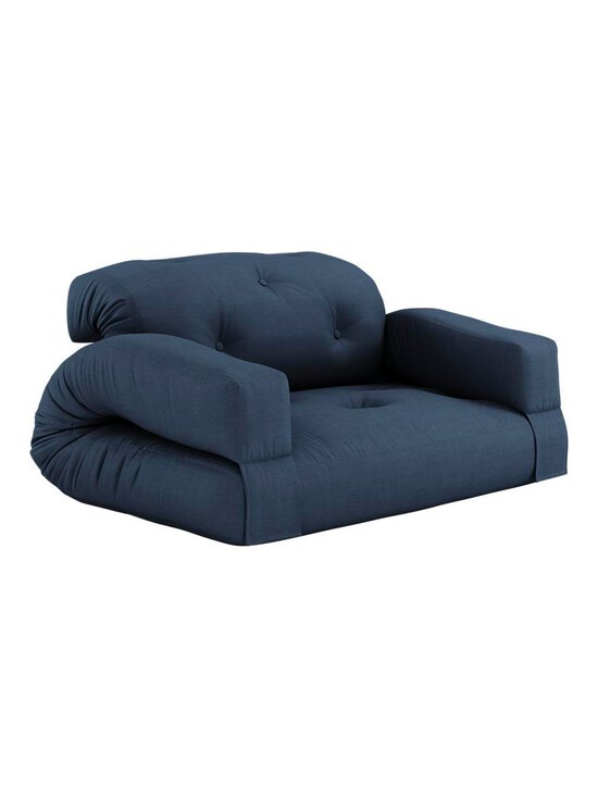 Karup - Hippo-futonsohva navy - BLUE | Stockmann - photo 1