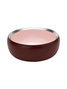 Stelton - Kauss Ora 15 cm - WARM MAROON | Stockmann