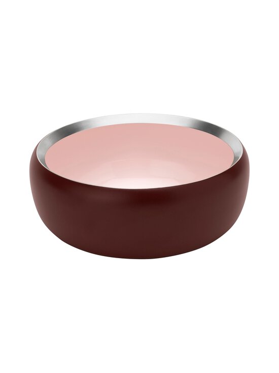 Stelton - Kauss Ora 15 cm - WARM MAROON | Stockmann - photo 1