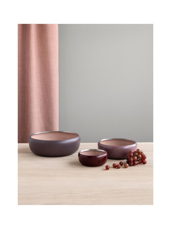 Stelton - Kauss Ora 15 cm - WARM MAROON | Stockmann - photo 2