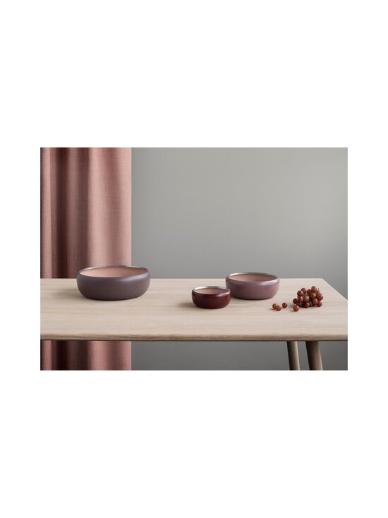 Stelton - Kauss Ora 15 cm - WARM MAROON | Stockmann - photo 3