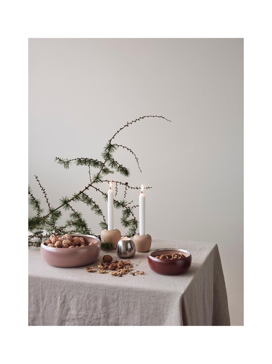 Stelton - Kauss Ora 15 cm - WARM MAROON | Stockmann - photo 4