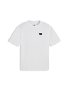 Tommy Hilfiger - Flag Heritage Archive t-paita - YBR WHITE | Stockmann