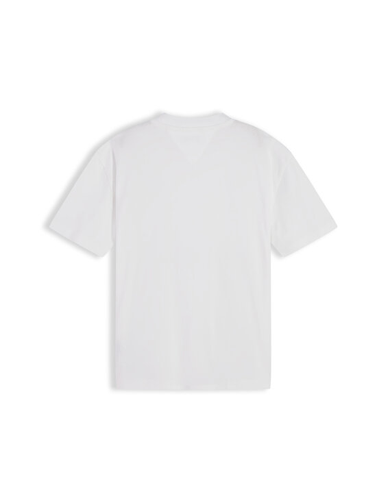 Tommy Hilfiger - Flag Heritage Archive t-paita - YBR WHITE | Stockmann - photo 2