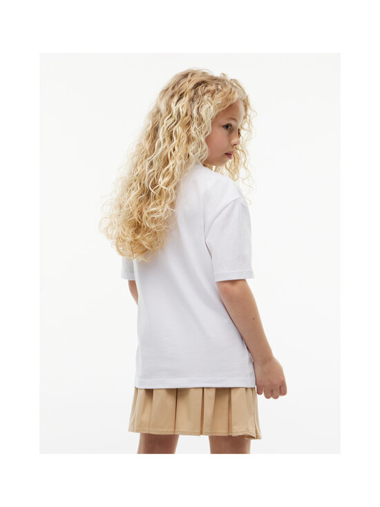 Tommy Hilfiger - Flag Heritage Archive t-paita - YBR WHITE | Stockmann - photo 4