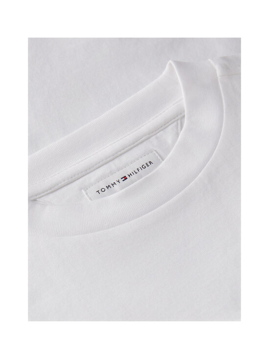 Tommy Hilfiger - Flag Heritage Archive t-paita - YBR WHITE | Stockmann - photo 9