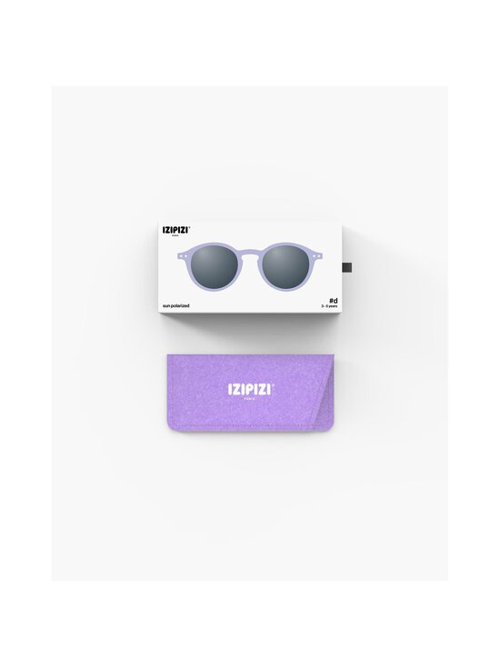 IZIPIZI - Child D -aurinkolasit, 3-5 vuotiaille - PURPLE KDS2328901X00 | Stockmann - photo 3
