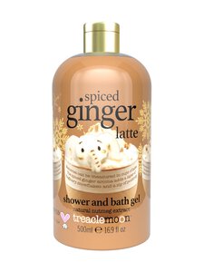 Treaclemoon - Spiced Ginger Latte -suihkugeeli | Stockmann