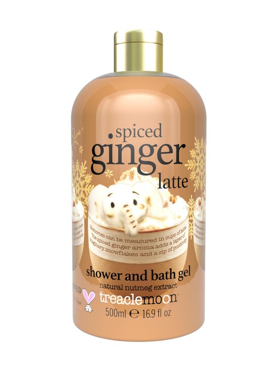 Treaclemoon - Spiced Ginger Latte -suihkugeeli - NOCOL | Stockmann - photo 1