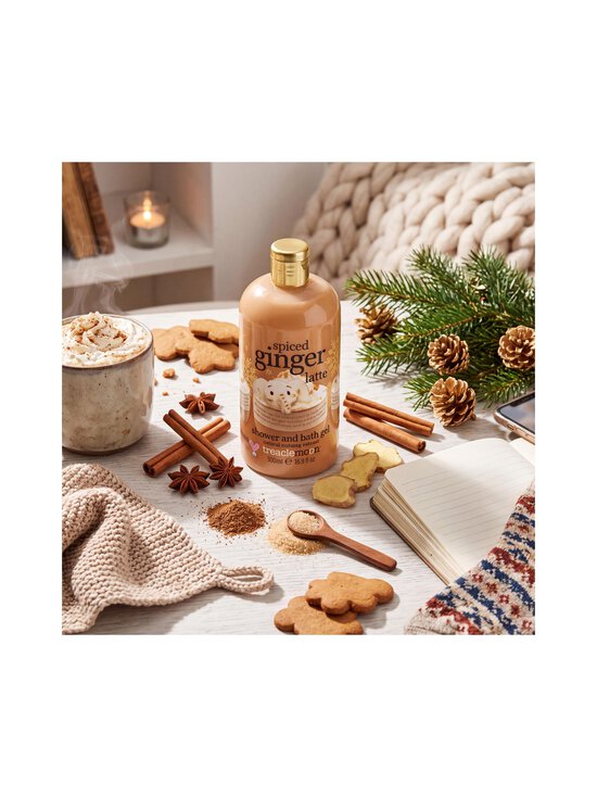 Treaclemoon - Spiced Ginger Latte -suihkugeeli - NOCOL | Stockmann - photo 2