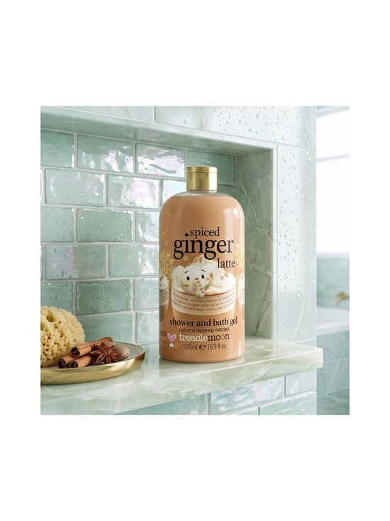 Treaclemoon - Spiced Ginger Latte -suihkugeeli - NOCOL | Stockmann - photo 3