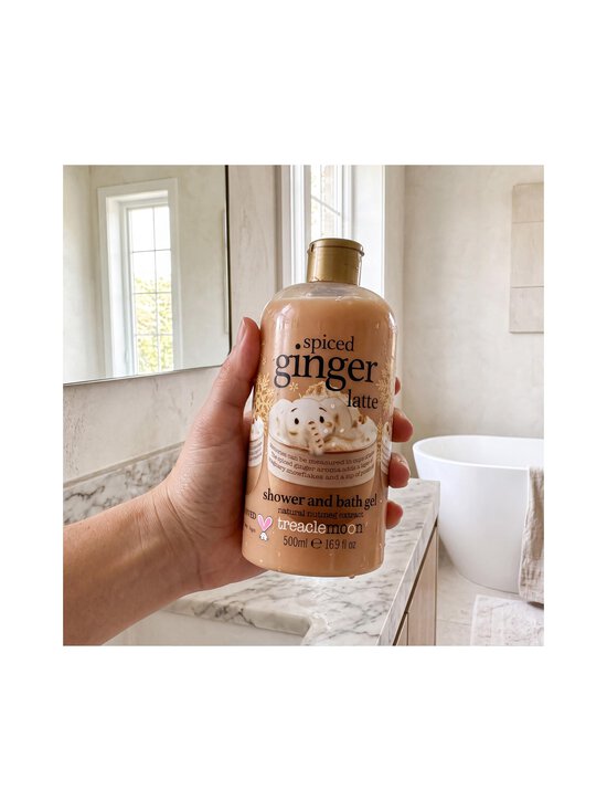 Treaclemoon - Spiced Ginger Latte -suihkugeeli - NOCOL | Stockmann - photo 4
