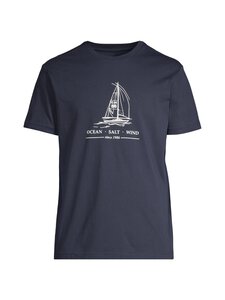 Cap Horn - Micke t-paita - NAVY | Stockmann