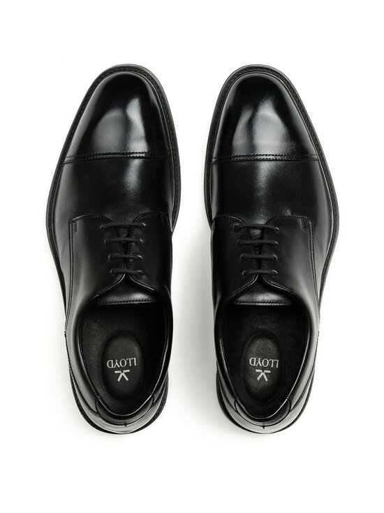 Lloyd - X-Motion Cap Toe -nahkakengät - 00 BLACK | Stockmann - photo 2