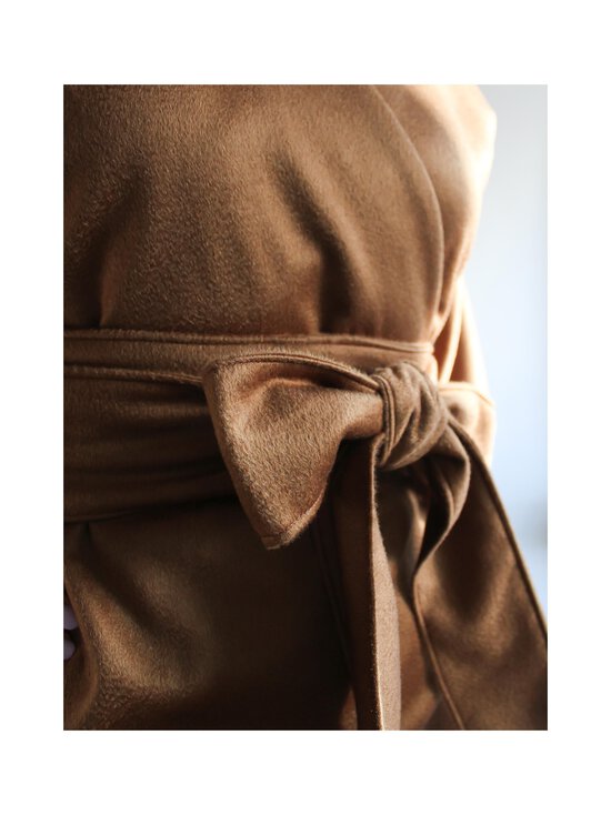 Lili Marleena - Cashmere-kimono - BROWN | Stockmann - photo 6