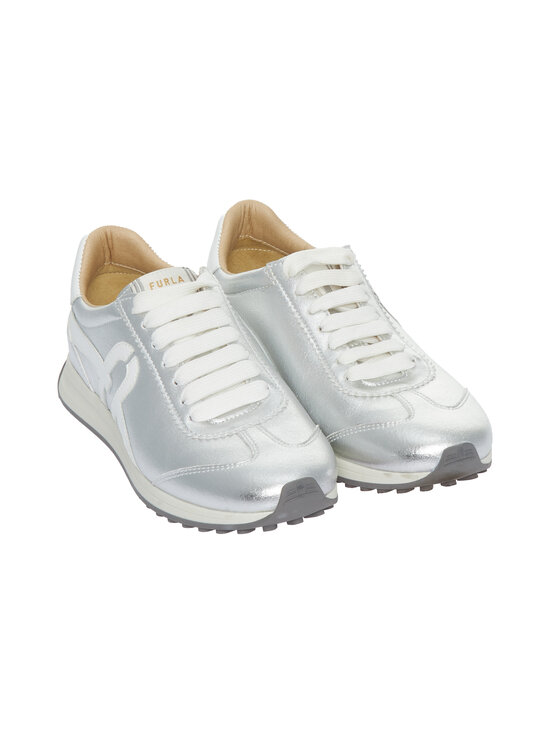 Furla - Retro T.35 -tennarit - P3300 COLOR SILVER+TALCO H | Stockmann - photo 5