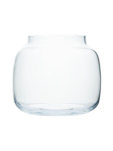 Villa Stockmann - Donno stikla vāze 17,5 cm - CLEAR | Stockmann
