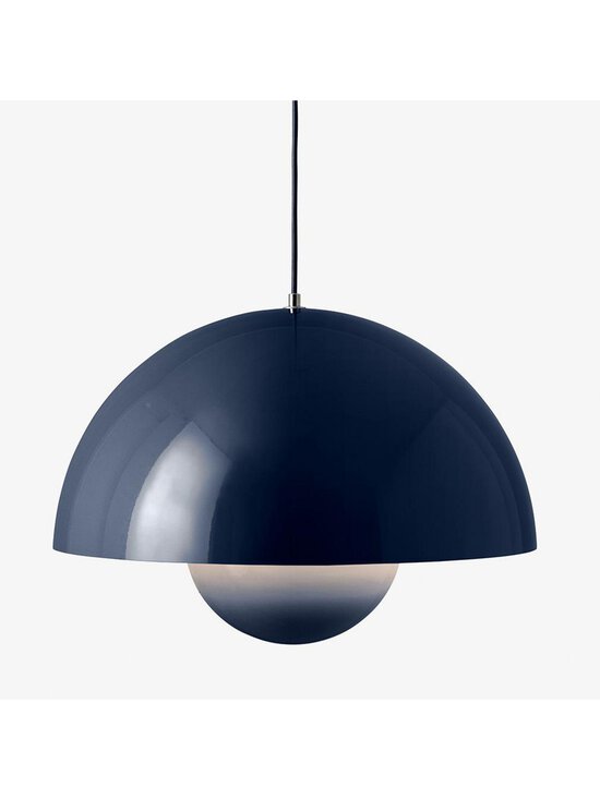 &Tradition - Flowerpot VP2 -riippuvalaisin steel blue ⌀ 50 cm - BLUE | Stockmann - photo 2