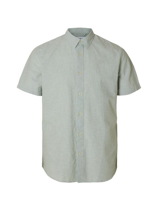 Selected - SlhSlimSun Slim Fit -kauluspaita - ICEBERG GREEN - photo 1 Selected - SlhSlimSun Slim Fit -kauluspaita - ICEBERG GREEN | Stockmann - photo 1