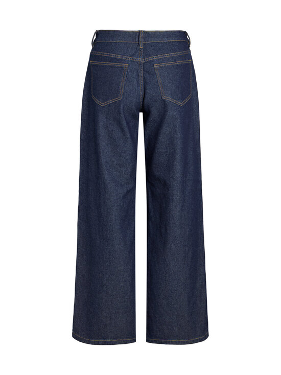 Vila - ViFlorie Rio Wide -farkut - DARK BLUE DENIM | Stockmann - photo 2