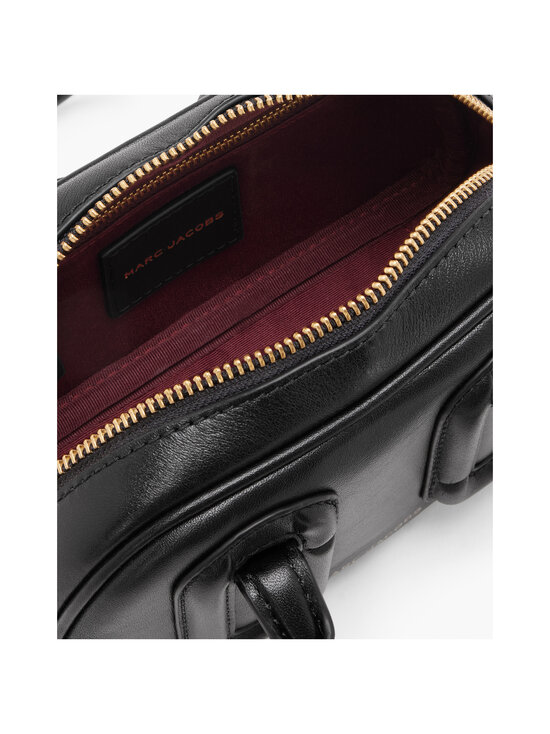 Marc Jacobs - The Micro Bauletto soma - 001 BLACK | Stockmann - photo 3