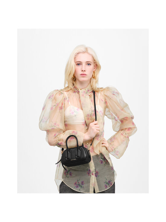 Marc Jacobs - The Micro Bauletto soma - 001 BLACK | Stockmann - photo 4