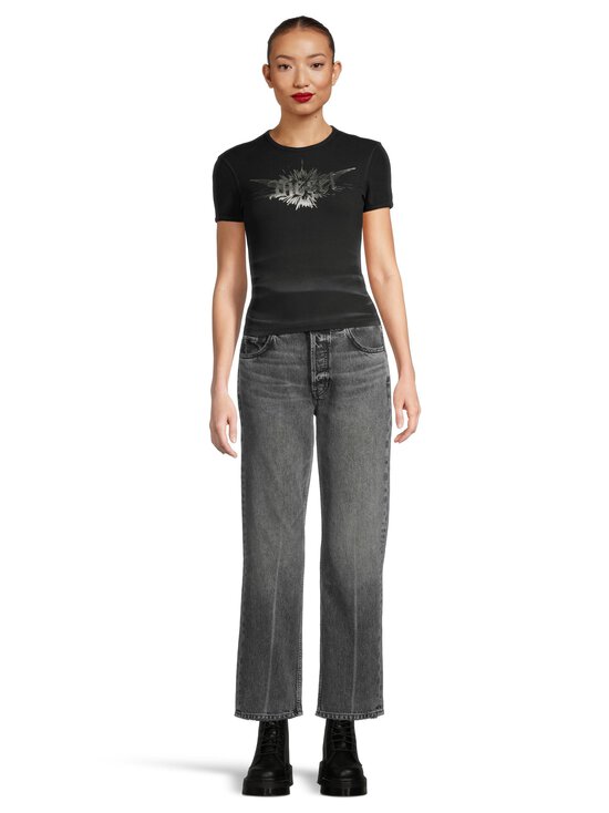 Diesel - Flexible Ribbed t-paita - 2 BLUE - photo 2 Diesel - Flexible Ribbed t-paita - 2 BLUE | Stockmann - photo 2