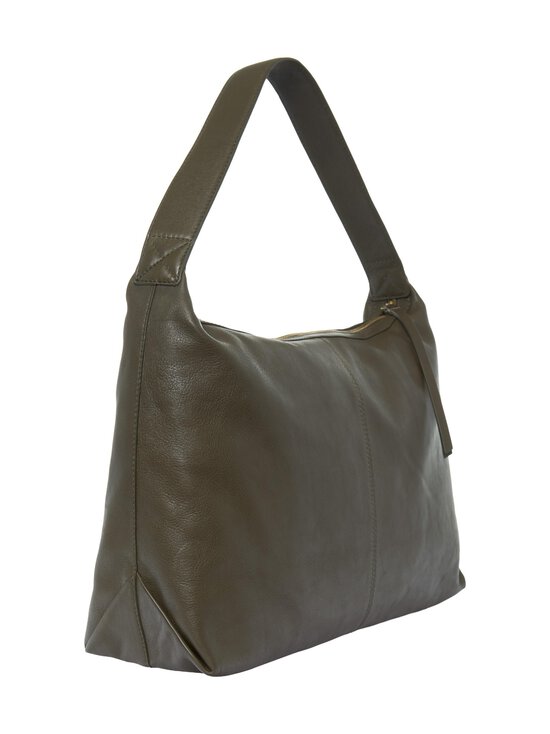 A+more - Shristy ādas soma - KHAKI | Stockmann - photo 2