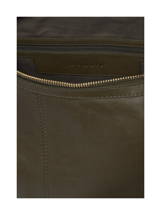 A+more - Shristy ādas soma - KHAKI | Stockmann - photo 3