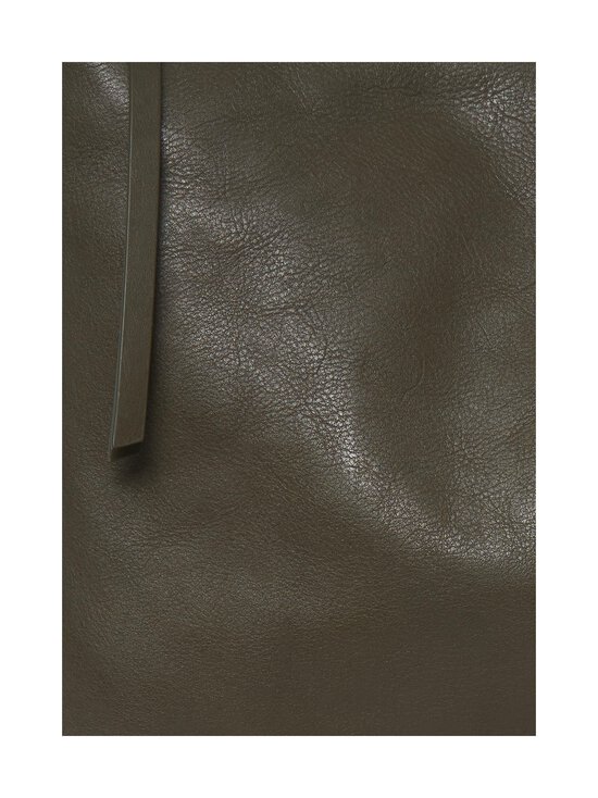 A+more - Shristy ādas soma - KHAKI | Stockmann - photo 4