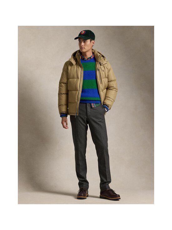 Polo Ralph Lauren - Insulated Bomber -toppatakki - DESERT KHAKI - photo 7 Polo Ralph Lauren - Insulated Bomber -toppatakki - DESERT KHAKI | Stockmann - photo 7