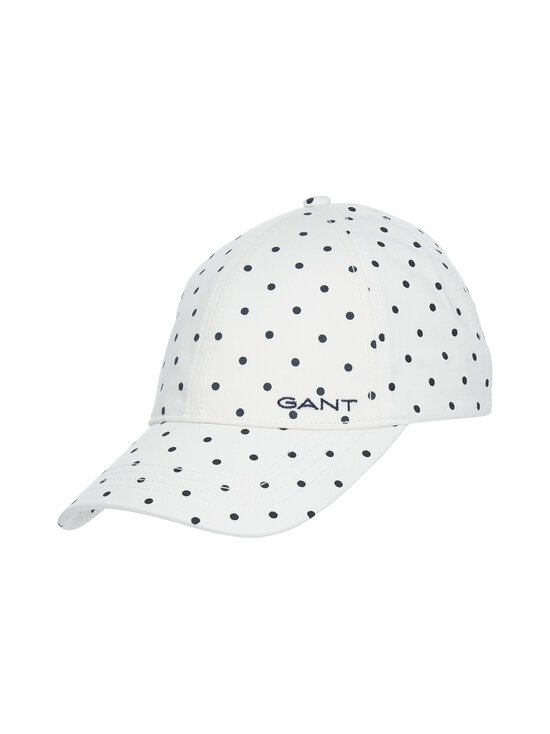 Nokkmüts Dot Print Cotton Twill