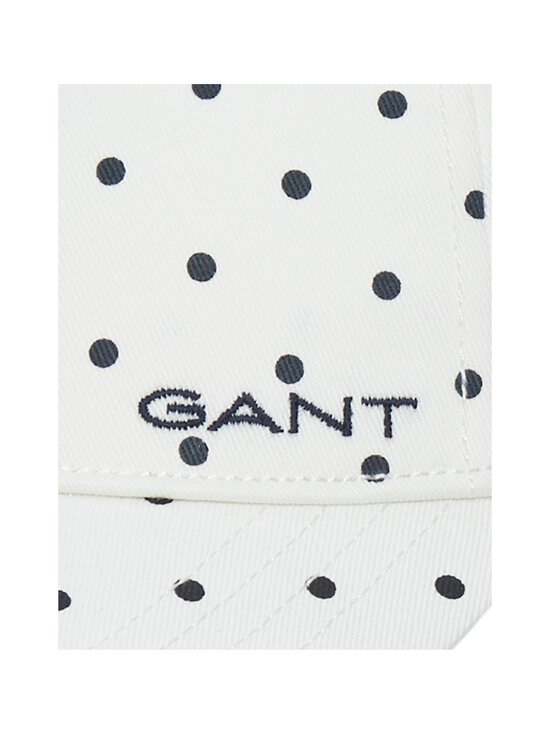GANT - Nokkmüts Dot Print Cotton Twill - 113 EGGSHELL - photo 3 GANT - Nokkmüts Dot Print Cotton Twill - 113 EGGSHELL | Stockmann - photo 3