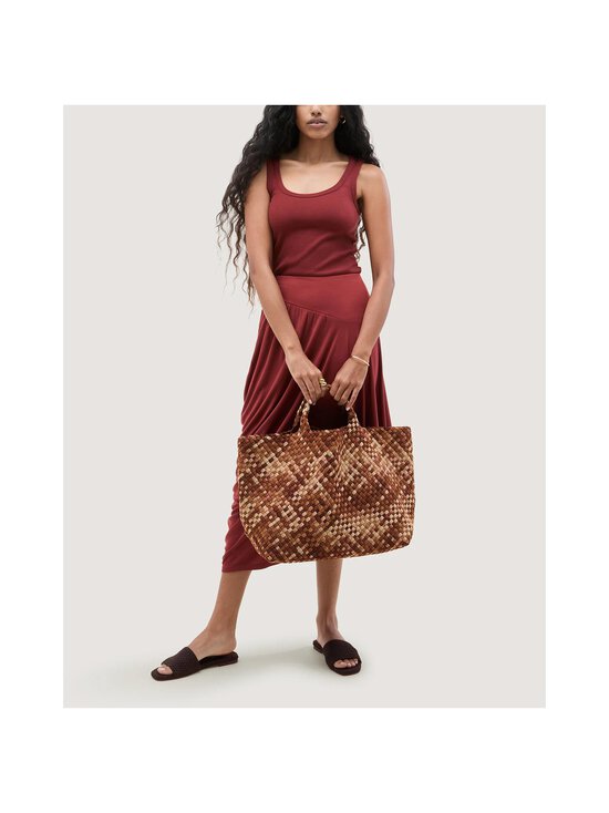 NAGHEDI - St Barths Large Tote -laukku - FEZ | Stockmann - photo 5