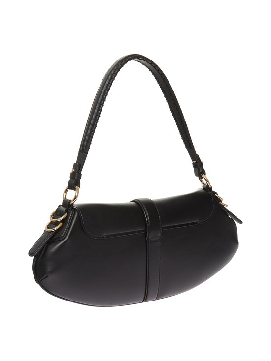 Ganni - Kat Baguette -olkalaukku - 099 BLACK | Stockmann - photo 2
