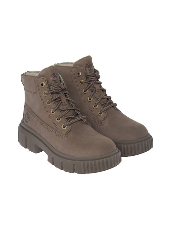 Timberland - Greyfield Mid Lace Up -nahkanilkkurit - MEDIUM BROWN NUBUCK - photo 5 Timberland - Greyfield Mid Lace Up -nahkanilkkurit - MEDIUM BROWN NUBUCK | Stockmann - photo 5