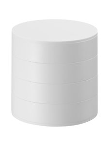 Yamazaki - Tower Accessory Tray -korulipas - WHITE | Stockmann