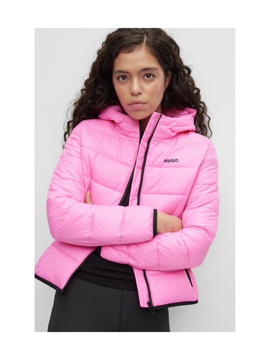 HUGO - Fandicia-toppatakki - 671 BRIGHT PINK | Stockmann - photo 5