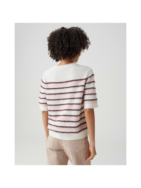 Opus - Pimota stripe -neulepusero - 40043 ROSE TINT | Stockmann - photo 3
