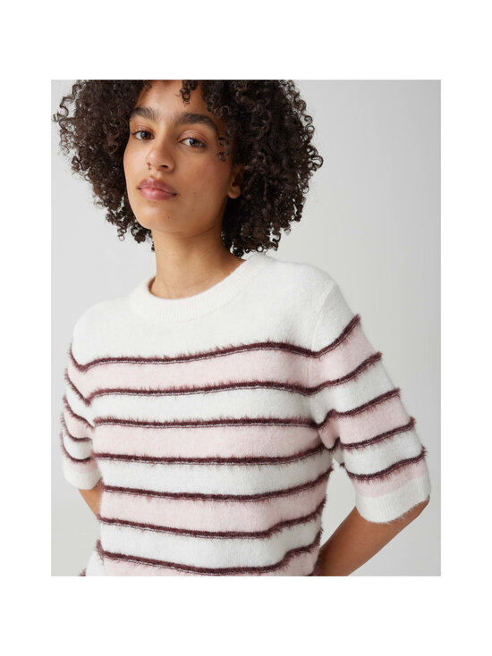 Opus - Pimota stripe -neulepusero - 40043 ROSE TINT | Stockmann - photo 4