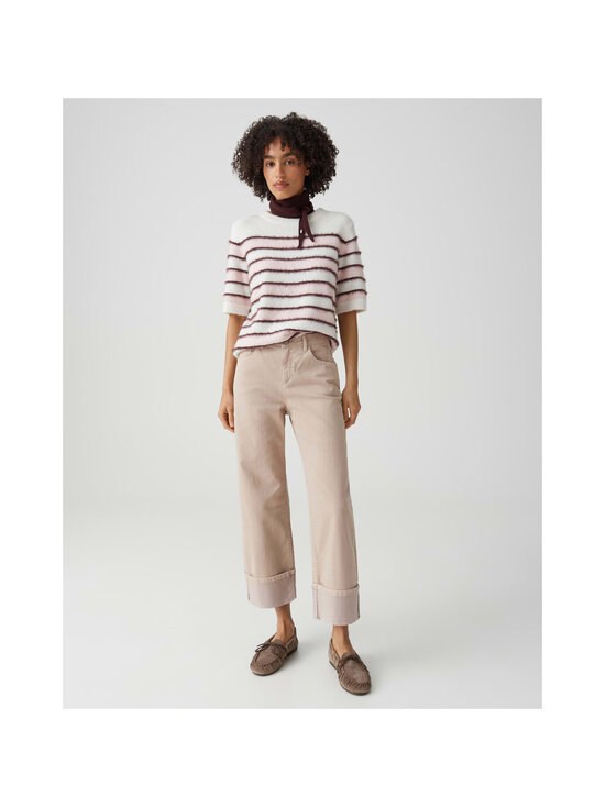 Opus - Pimota stripe -neulepusero - 40043 ROSE TINT | Stockmann - photo 5