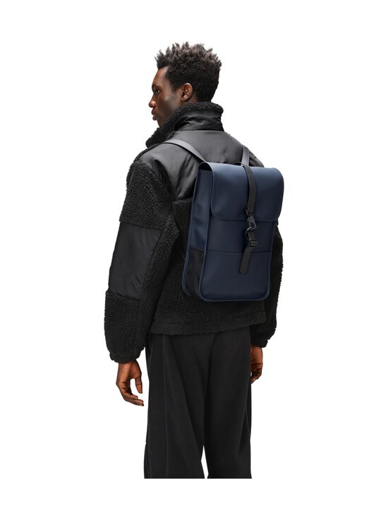 Rains - Veekindel seljakott Mini W3 - 47 NAVY - photo 3 Rains - Veekindel seljakott Mini W3 - 47 NAVY | Stockmann - photo 3