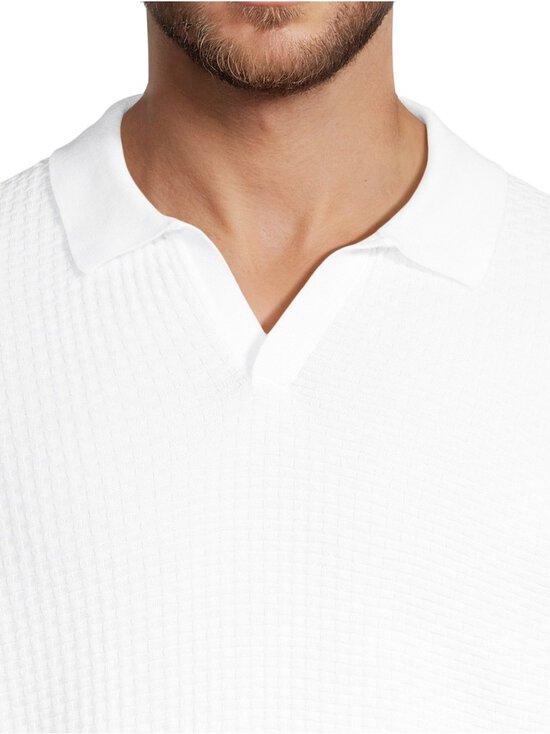 BOSS - Natalo-pikeeneule - 100 WHITE | Stockmann - photo 5