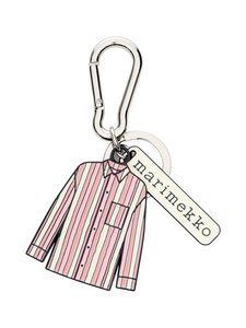 Marimekko - Vekku-avaimenperä - 310 LIGHT PINK, OFF WHITE | Stockmann