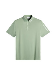 J.Lindeberg - Tour Tech -pikeepaita - M286 HEDGE GREEN | Stockmann