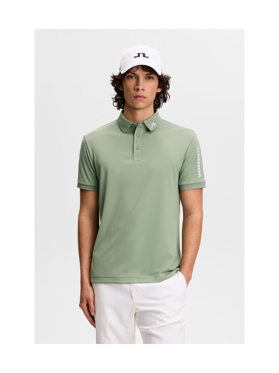J.Lindeberg - Tour Tech -pikeepaita - M286 HEDGE GREEN | Stockmann - photo 2