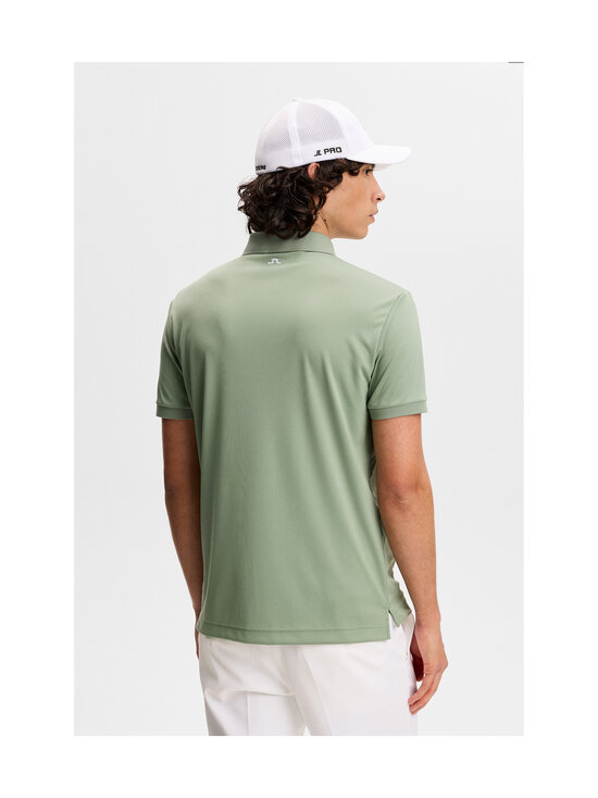 J.Lindeberg - Tour Tech -pikeepaita - M286 HEDGE GREEN | Stockmann - photo 3