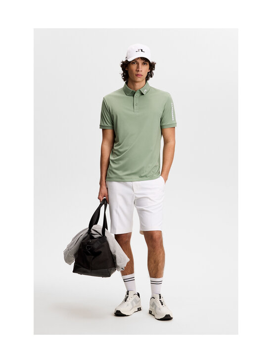 J.Lindeberg - Tour Tech -pikeepaita - M286 HEDGE GREEN | Stockmann - photo 4