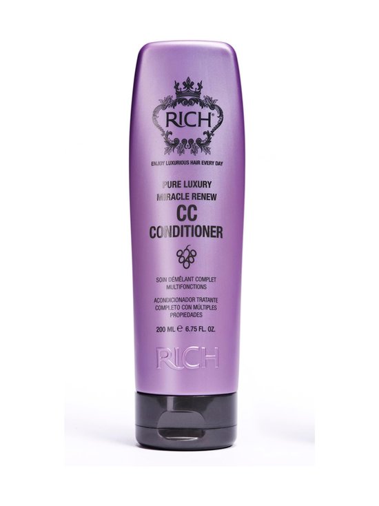 Rich Hair Care Miracle Renew CC -hoitoaine 200 ml