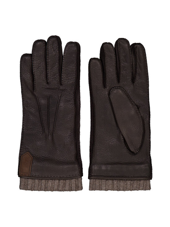 Canali - Gua-nahkakäsineet - ZF00035 510 BROWN | Stockmann - photo 1